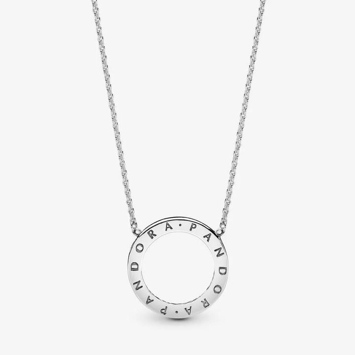 Immagine prodotto Pandora Collana Logo (Argento, 45 cm)