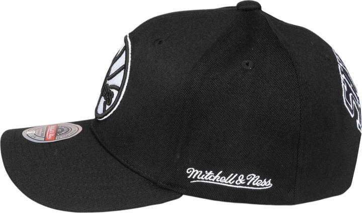 Produktbild Mitchell & Ness Snapback Stretch Cap Bgw3 Los Angeles Lakers (One Size)