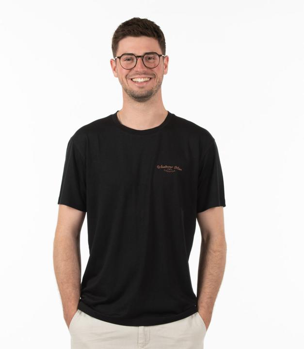 Whatever Man Aloha Lyocell T-Shirt (M)