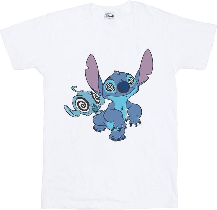 Immagine prodotto Disney Lilo And Stitch Hypnotized Maglietta Ragazze (116)