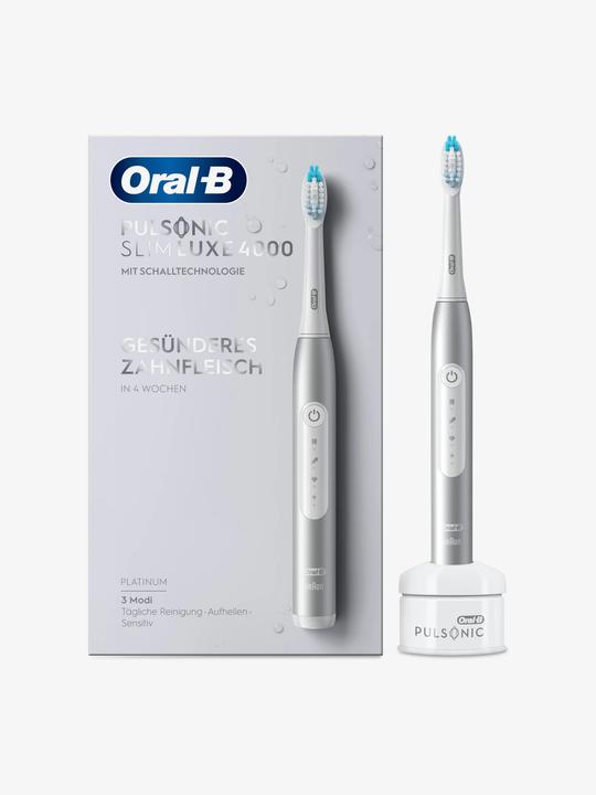Immagine prodotto Oral-B Spazzolino sonico Pulsonic Slim Luxe 4000 (Spazzolino sonico)