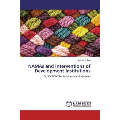 NAMAs and Interventions of Development Institutions, Fachbücher