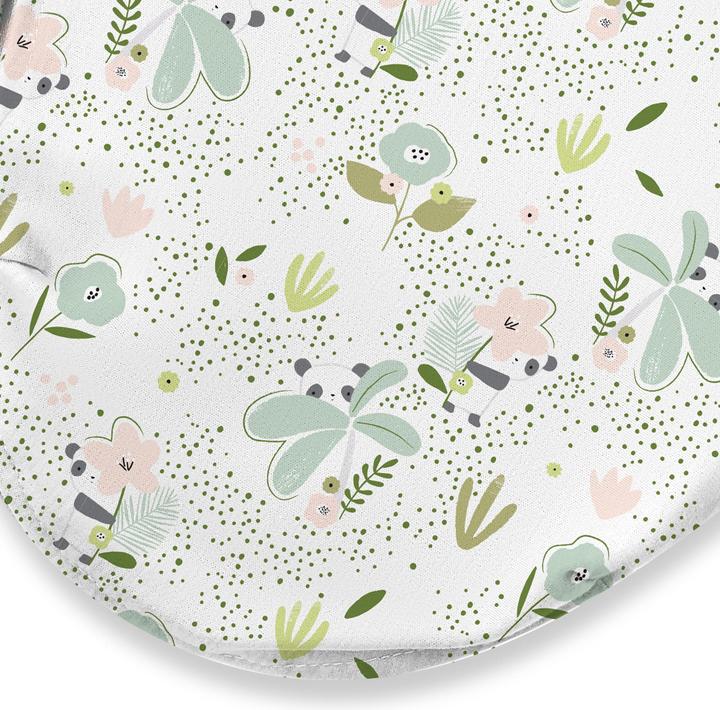 Produktbild Ingenuity SwaddleMe Easy Change - Kuckuck, Panda