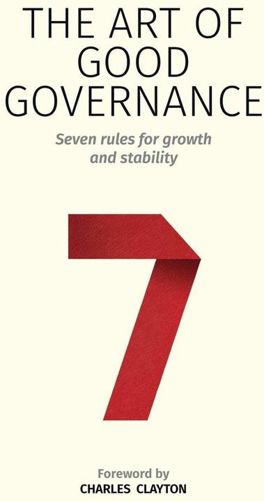 The Art of Good Governance (Inglese, 2025)