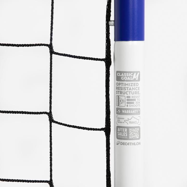 Produktbild Kipsta Goal Classic LLF 500 Size - Grey/Blue