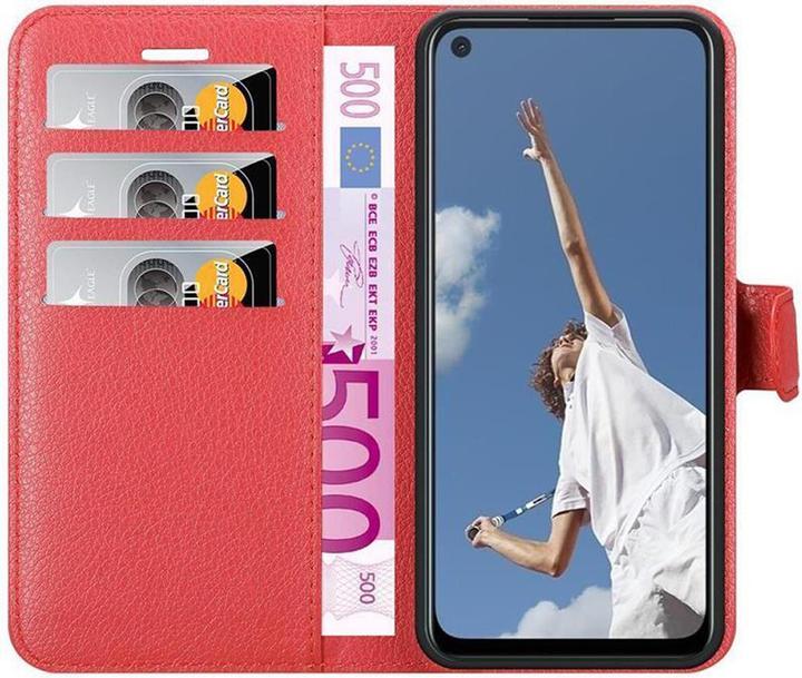 Image du produit Cadorabo Book avec fonction stand Cover (Samsung Galaxy A52s 5G)