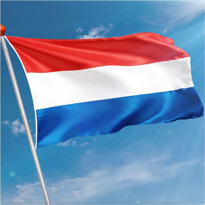 Actual product image Edco Flag Holland, 60x90cm