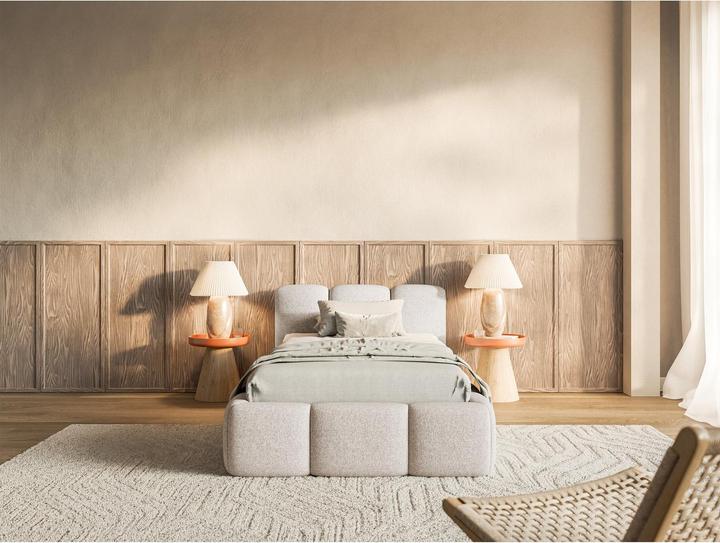 Produktbild Selsey Cloudy Low (90 x 200 cm)
