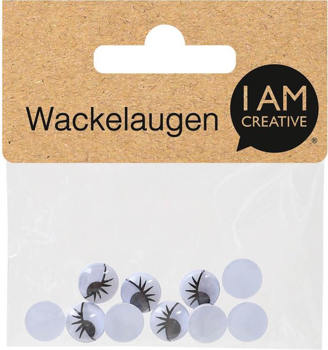 Image du produit I Am Creative Yeux flottants