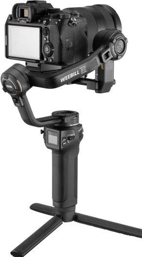 Productafbeelding Zhiyun Weebill 3S Combo (Reflexcamera met één lens, Camera met verwisselbare lens, 3 kg)