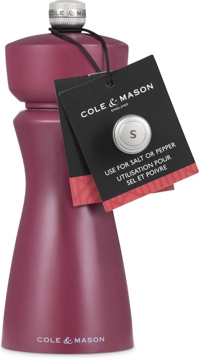 Actual product image Cole & Mason Kenton (Pepper, Salt)