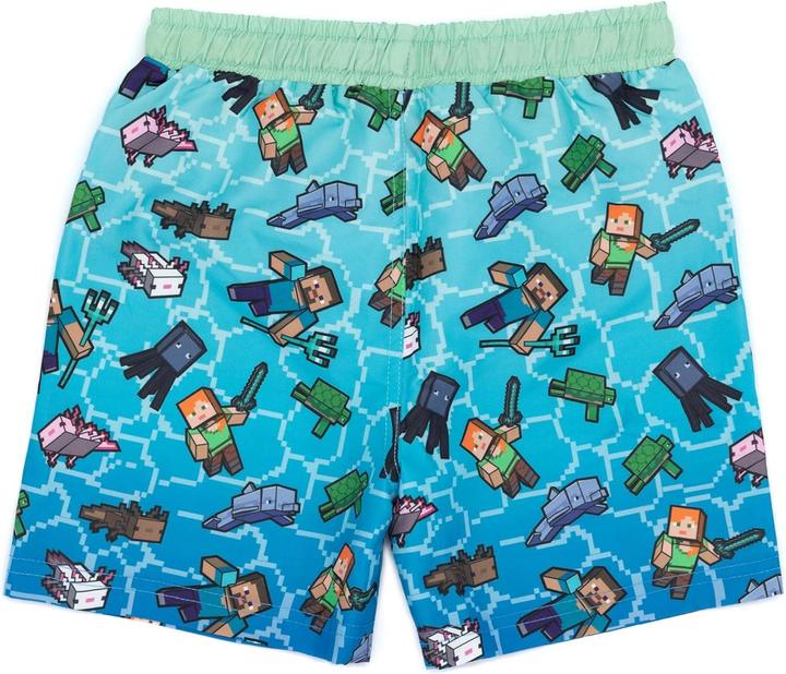 Image du produit Minecraft - Short de bain - Garçon (116)