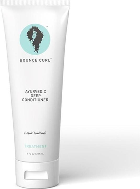Image du produit Bounce Curl Ayurvedic Deep Conditioner Produit pour cheveux bouclés 8oz 238ml (238 ml)