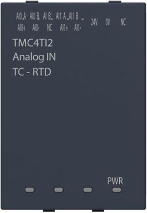 Immagine prodotto Schneider Electric Cartuccia M241-2 Ingressi Di Temperatura