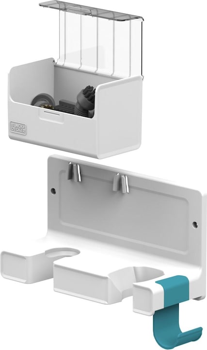 Image du produit Black & Decker Nettoyeur à vapeur BHSM15FX10-QS (1501 W)