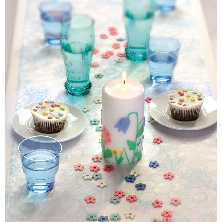 Image du produit Glorex Set de cire décorative