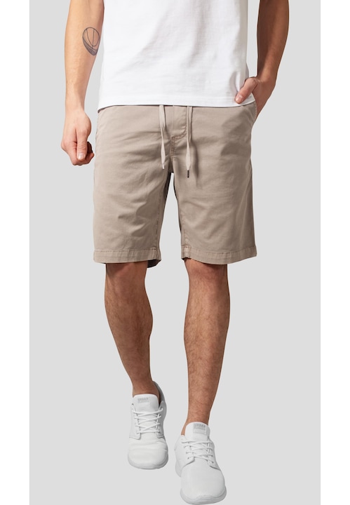Produktbild Urban Classics UC Men Stretch Twill Joggshorts (L)