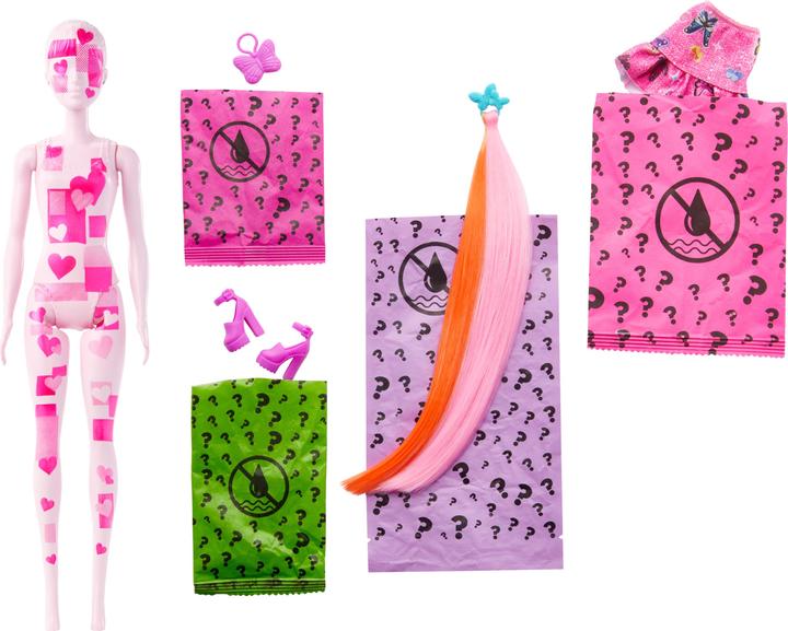 Image du produit Barbie Color Reveal™ Doll Assortment