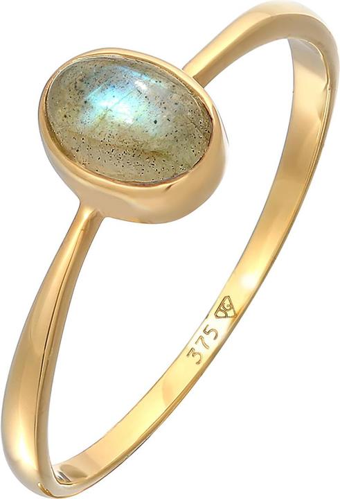 Immagine prodotto Elli Anello con pietre preziose (54, 375/9 K)