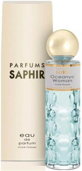Immagine prodotto Saphir Oceanyc Donna - Eau De Parfum - 200Ml (Eau de parfum, 200 ml)