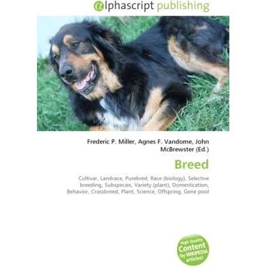Thumbnail - Breed, Fachbücher