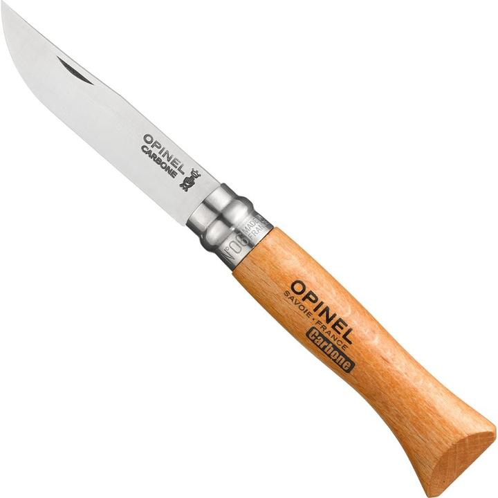 Produktbild Opinel No 06 Taschenmesser, Blister (7 cm)