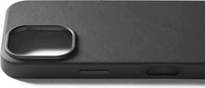 Productafbeelding Mujjo Leren etui - MagSafe leren etui (Apple iPhone 16 Pro)