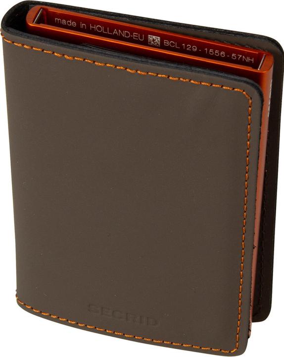 Actual product image Secrid Slimwallet Matte wallet
