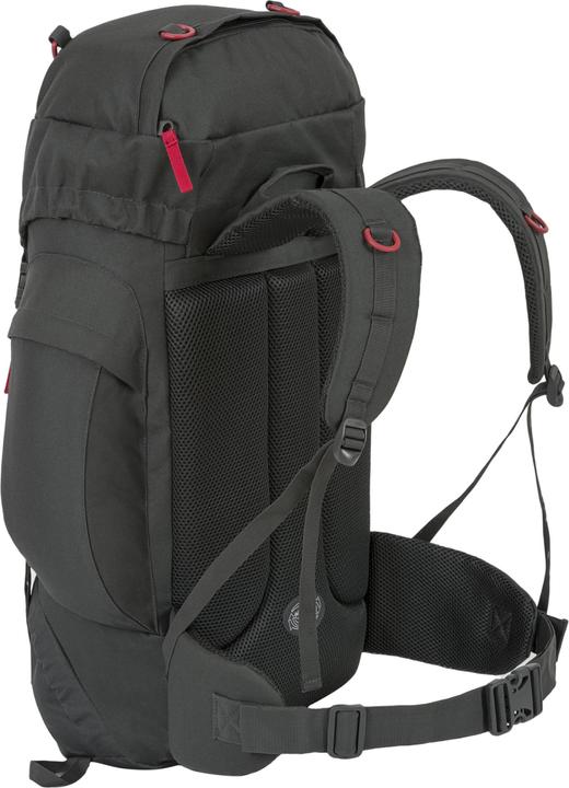 Actual product image Highlander Rambler Backpack 44l Charcoal (44 l)