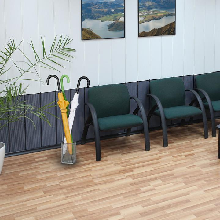 Actual product image Relaxdays Umbrella stand (13.5 x 13.5 x 52.5 cm)