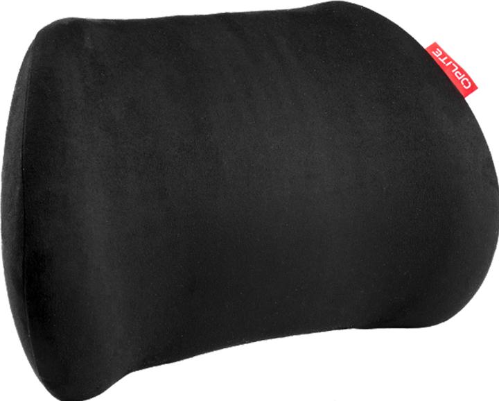 Oplite Lendenkissen black retail