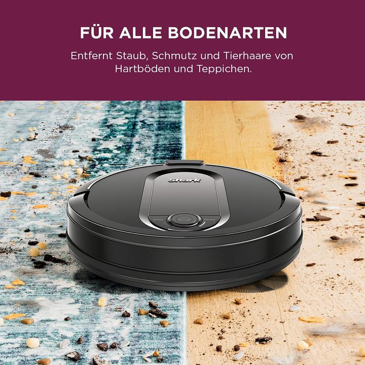 Produktbild Shark RV1000SEU Saug-/Wischroboter