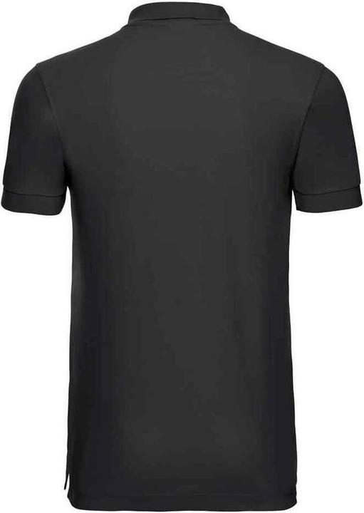 Actual product image Russell Mens Stretch Polo Shirt (XL)