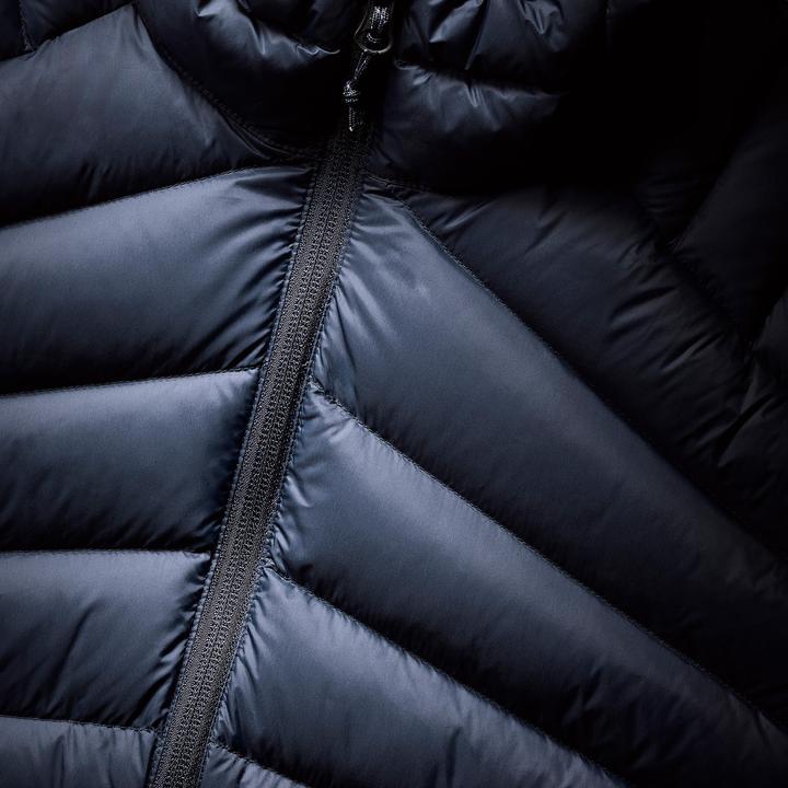 Actual product image Forclaz Men's trekking down gilet - MT500 (M)