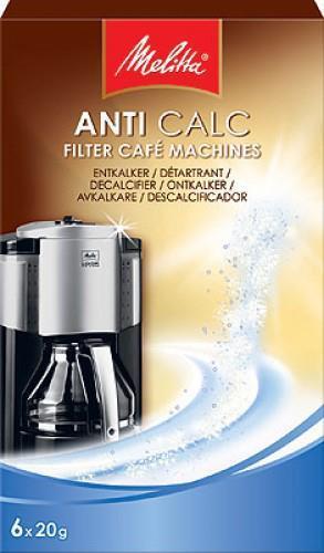 Actual product image Melitta ANTI CALC filter