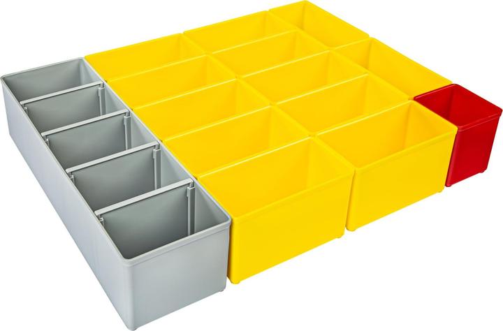 Actual product image L-Boxx Insetbox Set