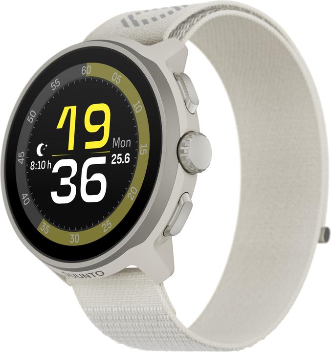 Productafbeelding Suunto Run Frost Gray (46 mm)