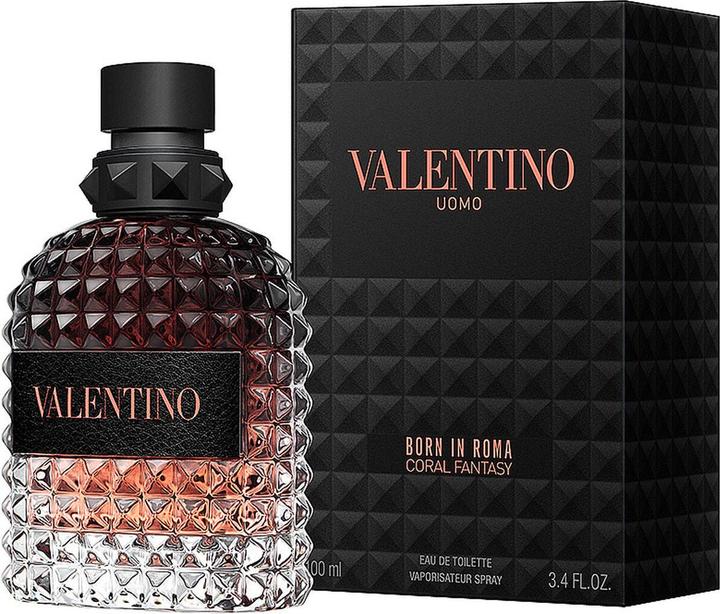 Produktbild Valentino Born In Roma Uomo Coral Fantasy (Eau de Toilette, 100 ml)
