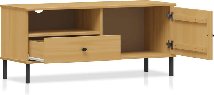 colore rovere chiaro, Nero