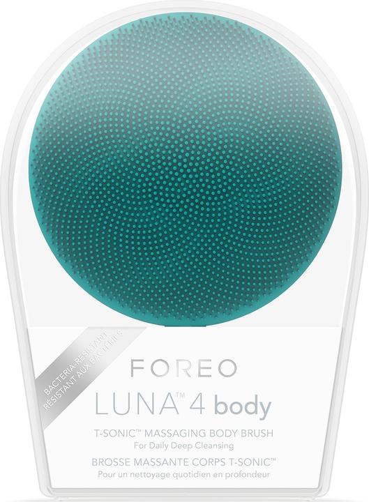 Immagine prodotto Foreo LUNAâ"¢ 4 detergente e massaggiatore per tutti i tipi di pelle Menta Verde