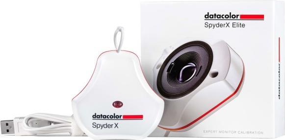Actual product image Datacolor Spyder X Photo Kit (Starter Kit, Color checker)
