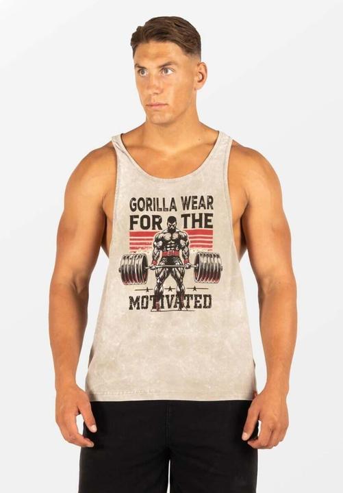 Produktbild Gorilla Wear Churchill Stringer (M)