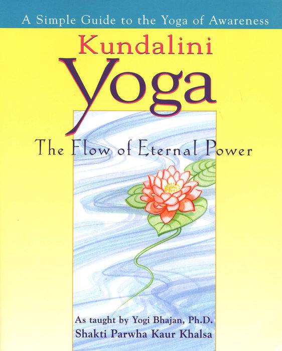 Produktbild Kundalini Yoga (Englisch, Shakti Parwah Kaur Khalsa, 2021)