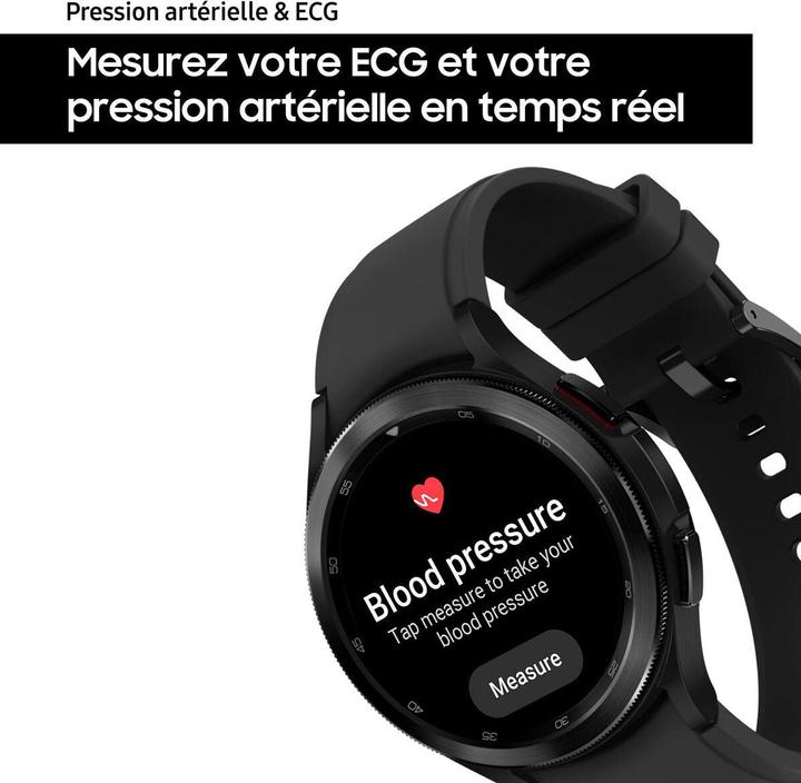 Productafbeelding Samsung Galaxy Watch4 EU (46 mm)