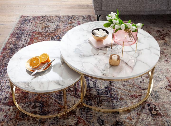 Image du produit FineBuy Jamal (80 x 80 x 36 cm)