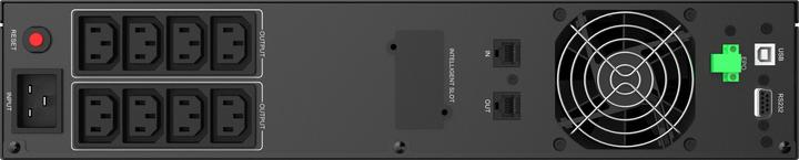 Image du produit Powerwalker VI 3000 RLE UK UPS (3000 VA, 1800 W, Line-interactive Onduleur)