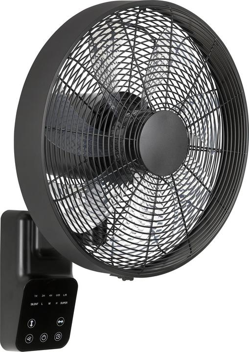 Productafbeelding kaiserkraft Wandventilator AIROS ECO DESIGN WALL (71 dB)