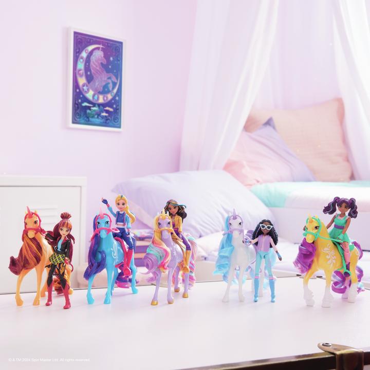 Immagine prodotto Spin Master UCA Bambola piccola e Unicorno srt.