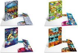 Produktbild HERMA Sammelmappe A4 Motiv (A4, 1x)