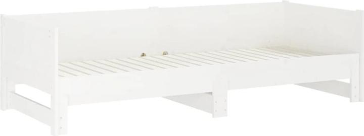 Image du produit vidaXL Ausziehbares Tagesbett (90 x 190 cm)